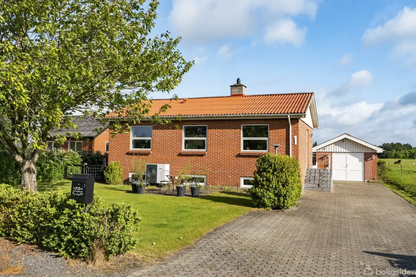 Villa på Alskovvej 1, 7470 Karup J