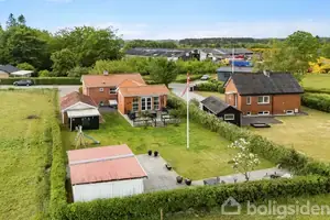 Villa på Alskovvej 1, 7470 Karup J