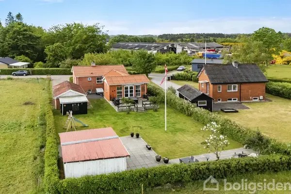 Villa på Alskovvej 1, 7470 Karup J