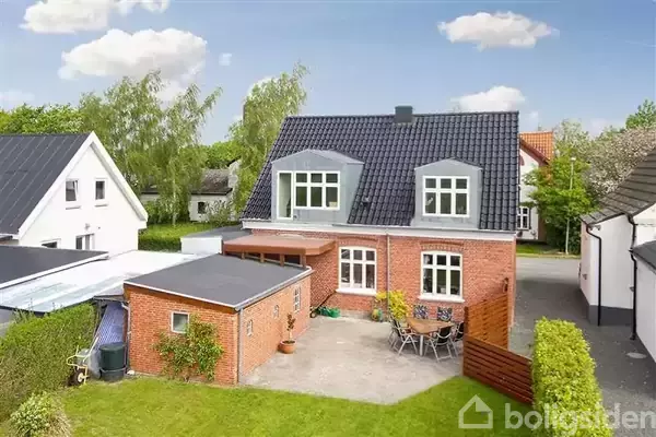 Villa på Aakjærvej 35, 8300 Odder