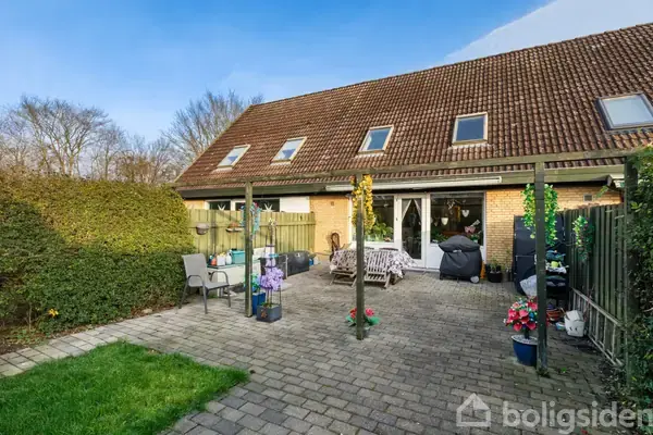 Rækkehus på Poppelvej 35, 4632 Bjæverskov