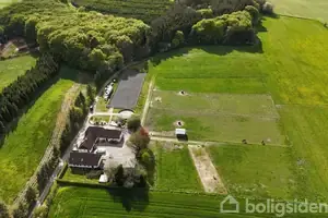 Landejendom på Skovhusevej 38, 9574 Bælum