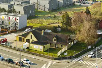 Villa på Stensbjergvej 6, 4600 Køge