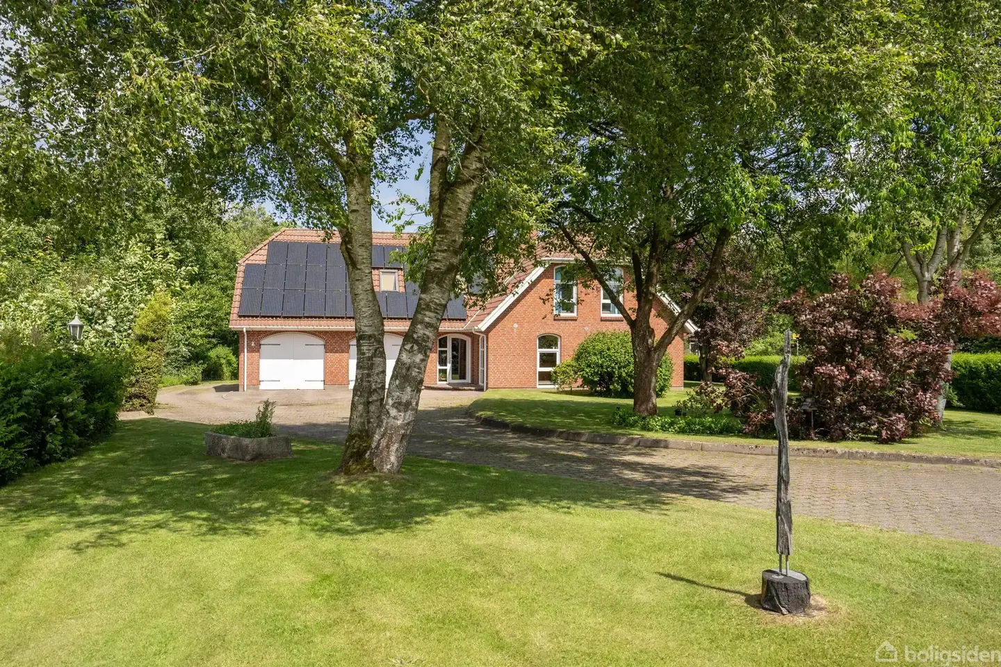 Villa på Teglgårdvej 2, 6800 Varde
