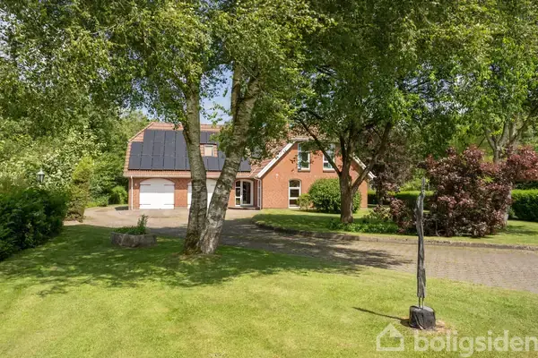 Villa på Teglgårdvej 2, 6800 Varde