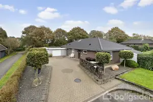Villa på Thulevej 105, 6715 Esbjerg N