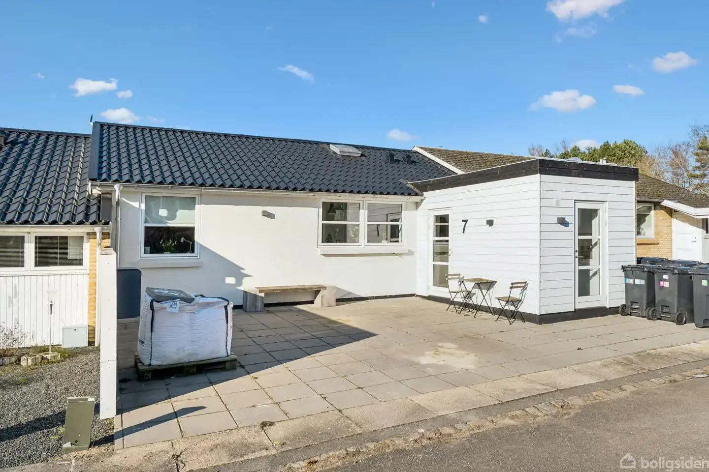 142 m² rækkehus med perfekt planløsning