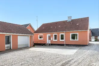 Villa på Viborg Landevej 69, Sønder Onsild Stationsby, 9500 Hobro