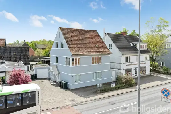 Villa på Algade 59, 5683 Haarby