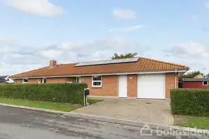Villa på Vibevej 3, 9870 Sindal