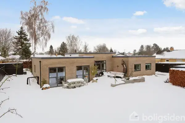 Villa på Vestre Frihedsvej 4, 2680 Solrød Strand