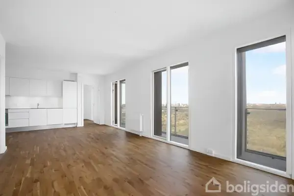 Ejerlejlighed på Ørestads Boulevard 34A, 15. 3., 2300 København S
