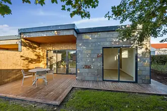 Rækkehus på Engdraget 8A, 7700