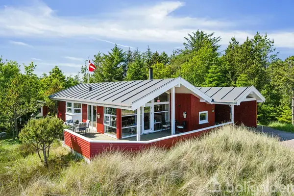 Fritidsbolig på Perlevej 2, 9982 Ålbæk