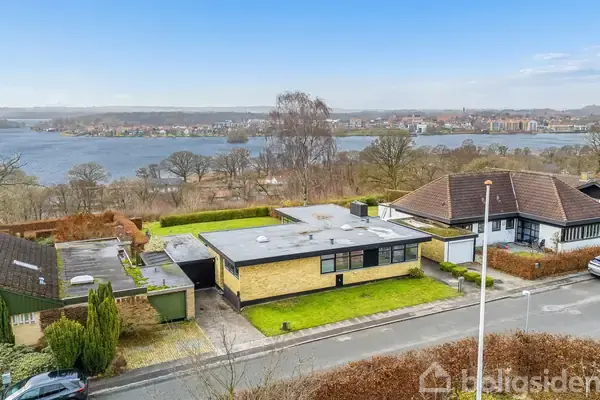 Villa på Højdedraget 7, 8660 Skanderborg