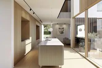 Villa på Gardes Alle 24, 2900 Hellerup