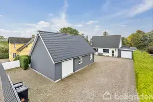Villa på Koldingvej 157, 6070 Christiansfeld