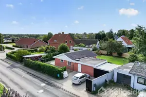 Villa på Hesseløvej 30, 4500 Nykøbing Sj