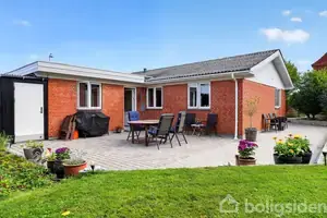 Villa på Hesseløvej 30, 4500 Nykøbing Sj