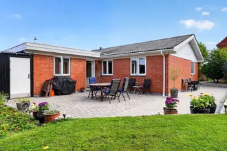 Villa på Hesseløvej 30, 4500 Nykøbing Sj