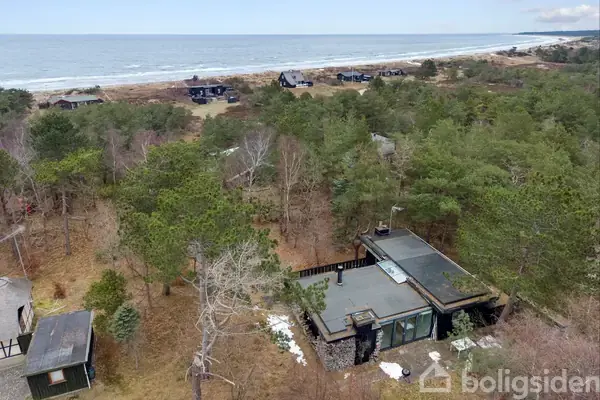 Fritidsbolig på Mosebøllevej 7, 4500 Nykøbing Sj