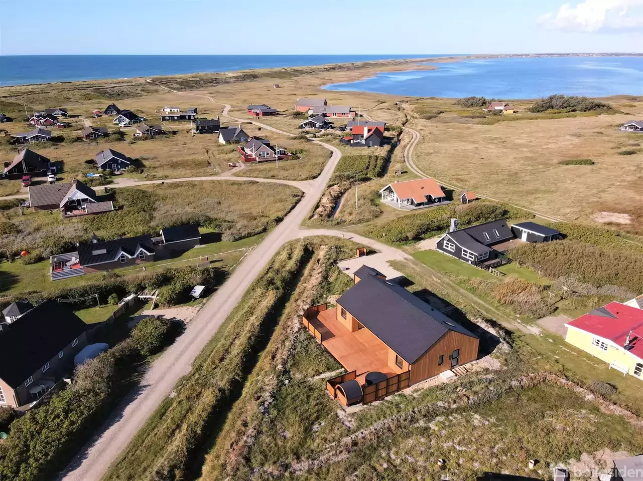 Fritidsbolig på Stranden 10, 7620 Lemvig