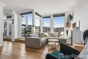 Ejerlejlighed på Østerdalsgade 1B, 5., 2300 København S