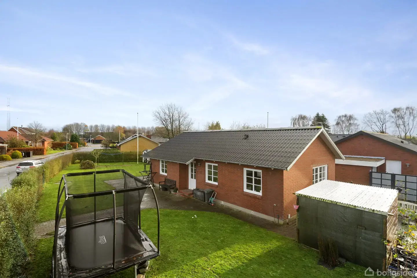 Villa på Byparken 2, 6800 Varde