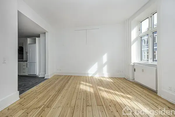 Ejerlejlighed på Fortunstræde 4, 2. tv., 1065 København K