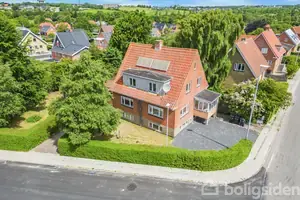 Villa på Henrik Lunds Vej 12, 7800 Skive