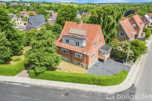 Villa på Henrik Lunds Vej 12, 7800 Skive