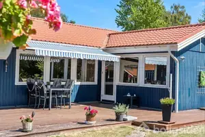 Fritidsbolig på Plantagevej 3, 4583 Sjællands Odde