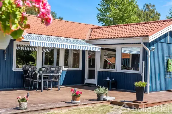 Fritidsbolig på Plantagevej 3, 4583 Sjællands Odde