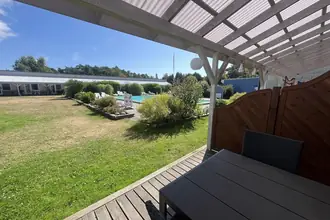 Fritidshus på Dueodde Feriepark 4, 3730 Nexø