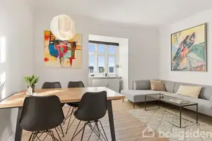 Andelsbolig på Sjællandsgade 95, 3. tv., 9000 Aalborg