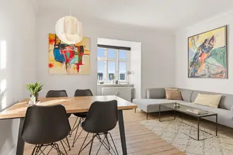 Andelsbolig på Sjællandsgade 95, 3. tv., 9000