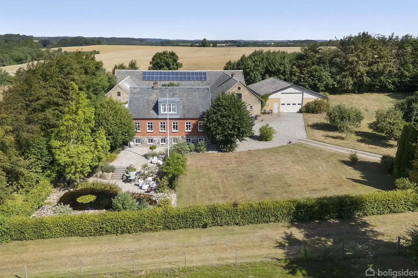 Villa på Kjeldbækvej 1, 8300 Odder