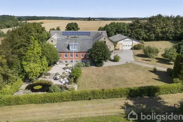 Villa på Kjeldbækvej 1, 8300 Odder