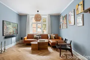 Ejerlejlighed på Parmagade 15, st. th., 2300 København S