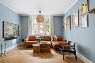 Ejerlejlighed på Parmagade 15, th., 2300 København S