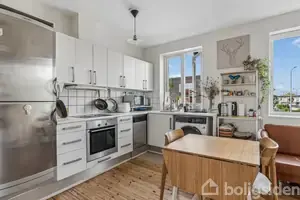 Ejerlejlighed på Ellegårdsvej 90, 1. th., 2820 Gentofte
