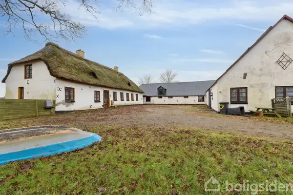 Landejendom på Søndre Bygade 26, 9280 Storvorde