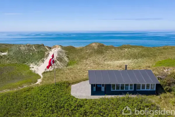 Fritidsbolig på Bjerghuse 141, 6990 Ulfborg