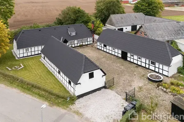 Villa på Bavnevej 179, 8930 Randers NØ