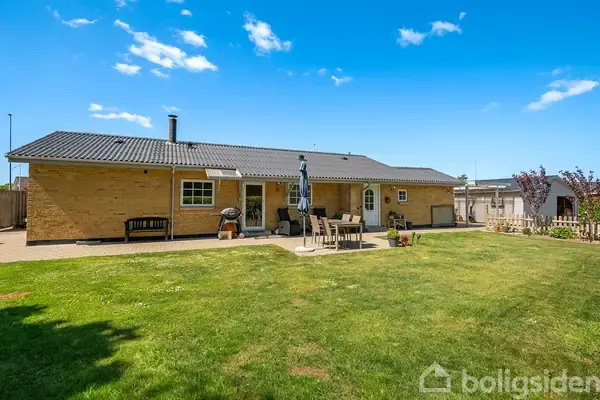 Villa på Fruerbyvej 25, 7280 Sønder Felding