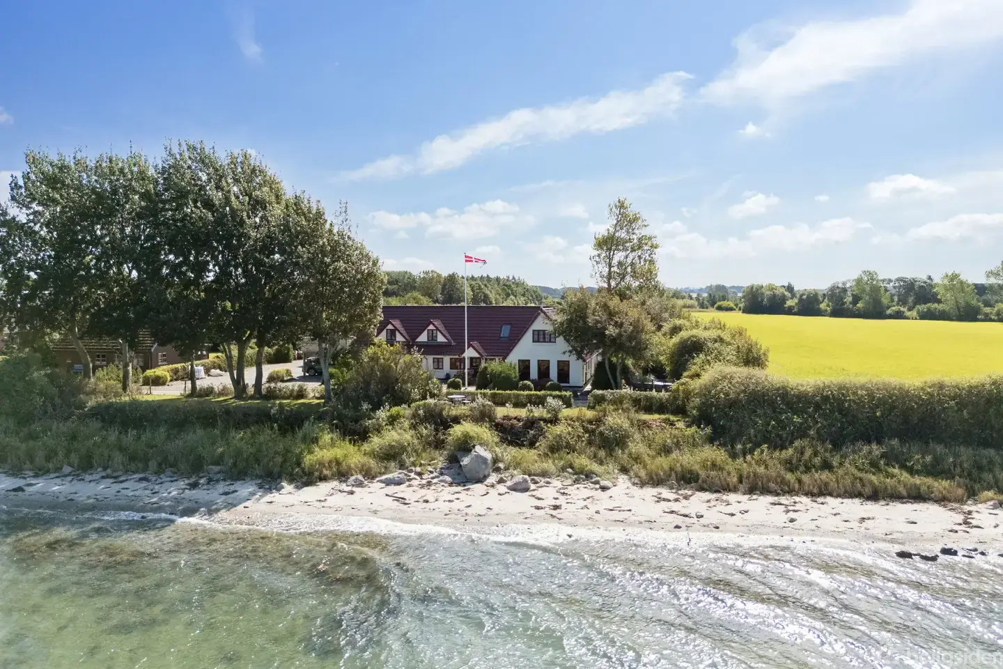 Landejendom på Storkenhøjvej 101, 5400 Bogense