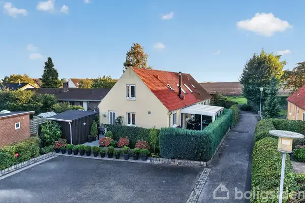 Rækkehus på Tune Bygade 34H, 4030 Tune