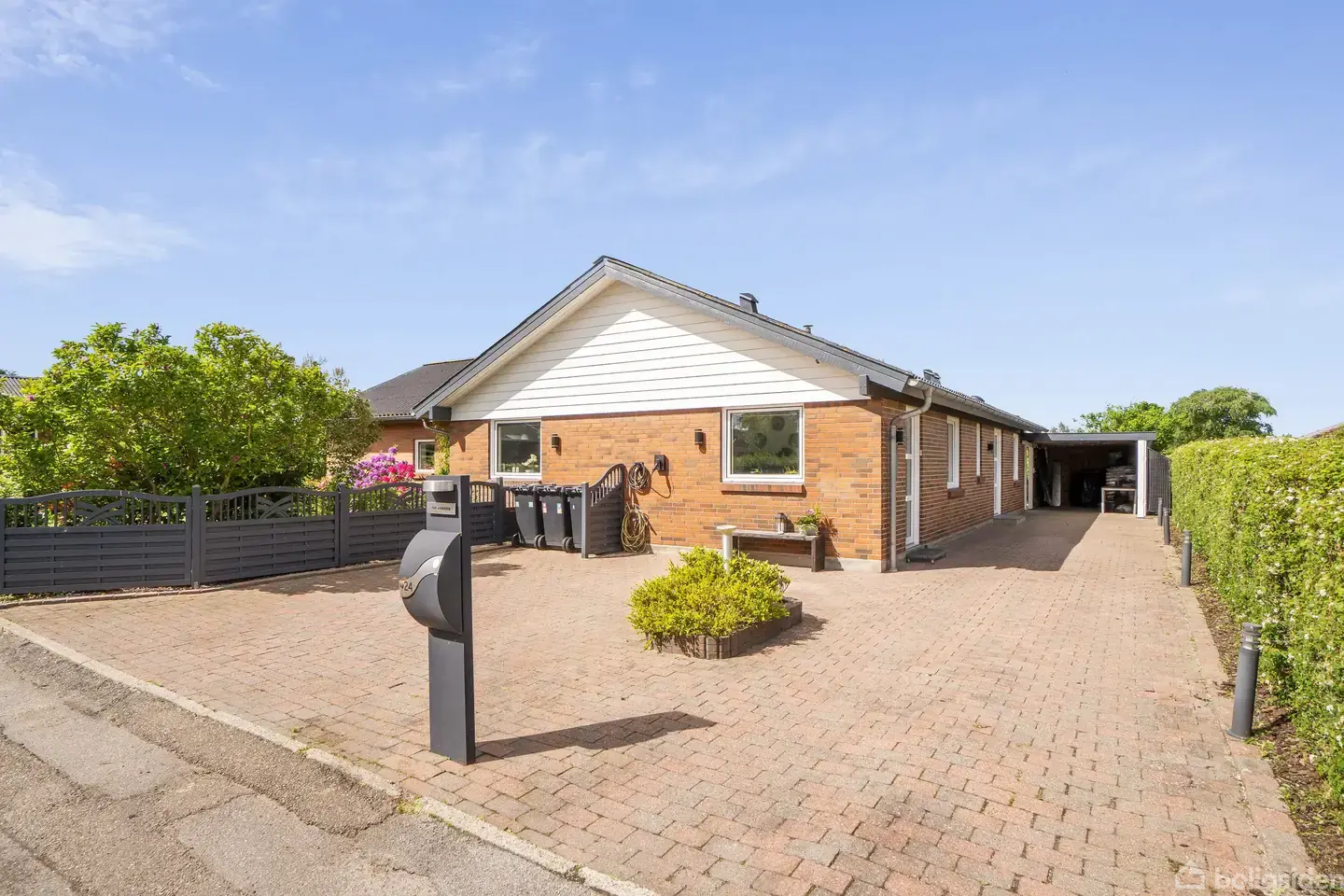 Villa på Odinsvej 24, 7752 Snedsted