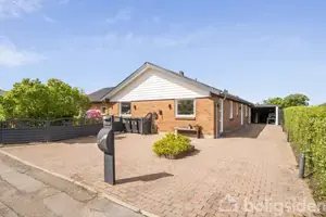 Villa på Odinsvej 24, 7752 Snedsted