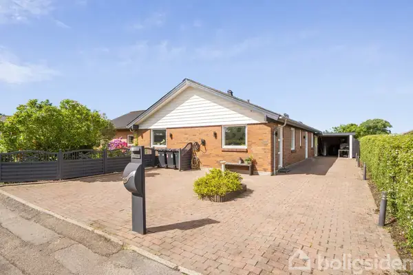 Villa på Odinsvej 24, 7752 Snedsted